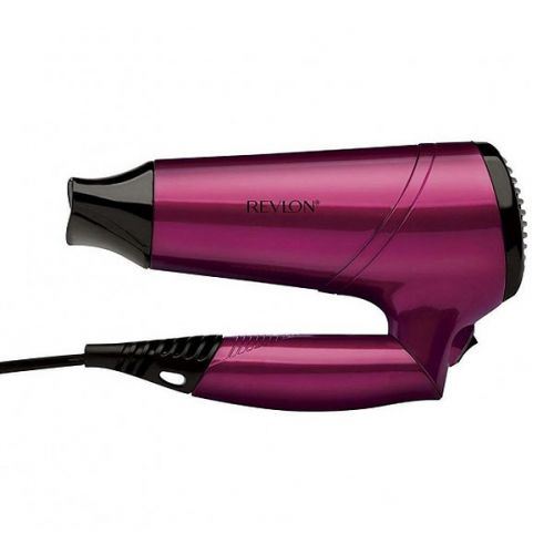 Sèche-cheveux Pliable Revlon RVDR5229E 2200W Pourpre