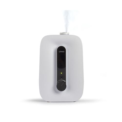 Humidificateur d'air 2en1 23w Livoo dom406