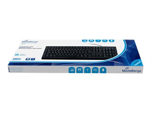 MediaRange MROS101 - clavier