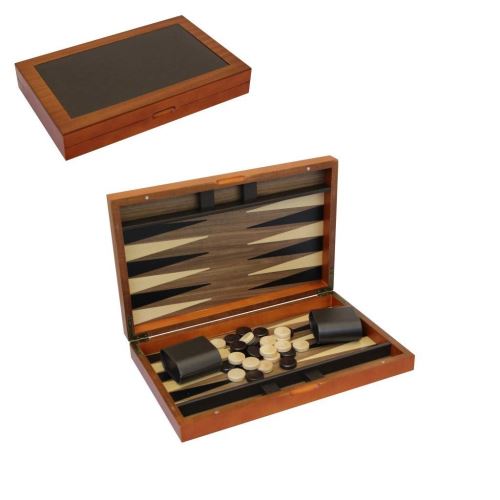 Loisirs nouveaux Backgammon Prestige Le Cosy 38 cm