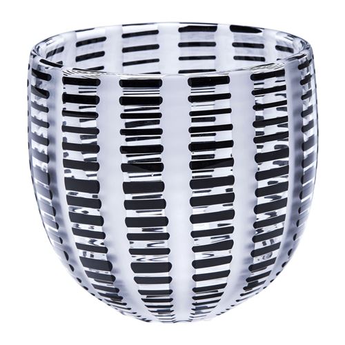 Vase Grid 18cm Kare Design