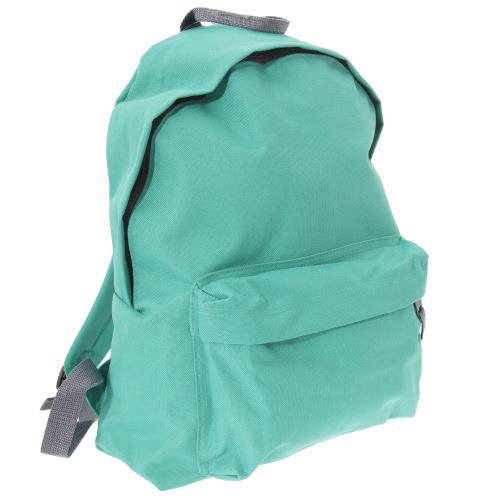 Bagbase - Sac à dos - 18 litres (Taille Unique) (Menthe/Gris) - UTBC1300