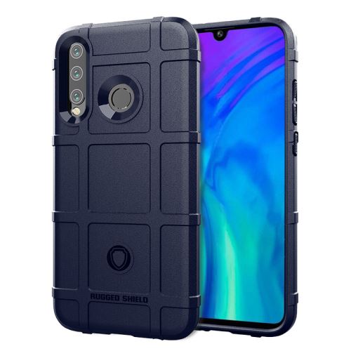 Etui Coque de protection durable anti choc pour Honor 20 Lite - Blue