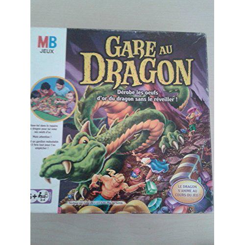 Gare au dragon