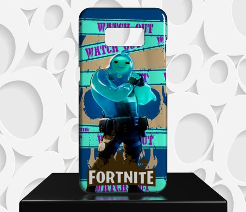 Coque Design Samsung Galaxy S10+ S10 PLUS COLLECTION JEUX VIDEOS FORTNITE - Réf 206
