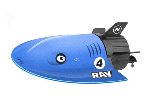 Ninco Rayon RC Nincocean Submarino Ray 14 cm bleu