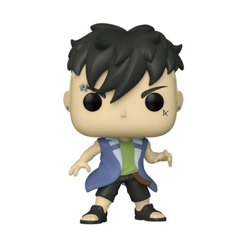 Figurine Funko Pop Animation Boruto Kawaki