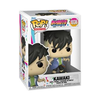 Figurine Funko Pop Animation Boruto Kawaki