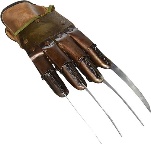 NECA Nightmare on Elm Street 3: Dream Warriors - Freddy's Glove Prop Replica