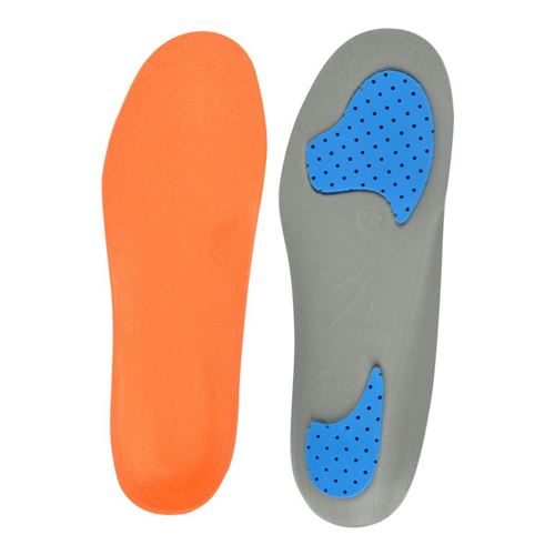 Semelles Chaussures Sport Taille 40/41 Orange
