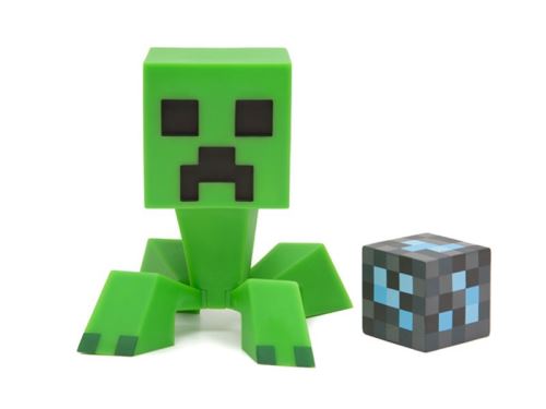 Figurine Minecraft Creeper 15cm