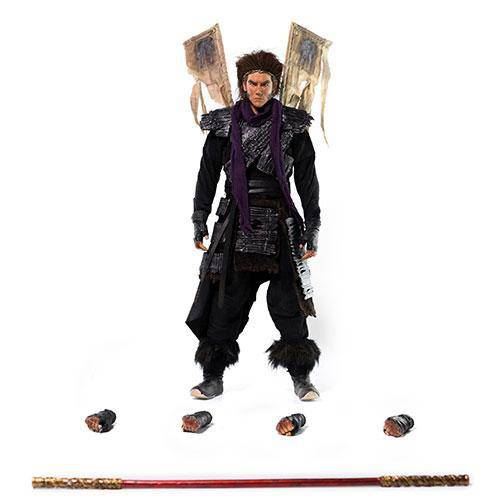 Figurine Threezero 3Z0080 - Wukong Legend - Wukong Standard Version