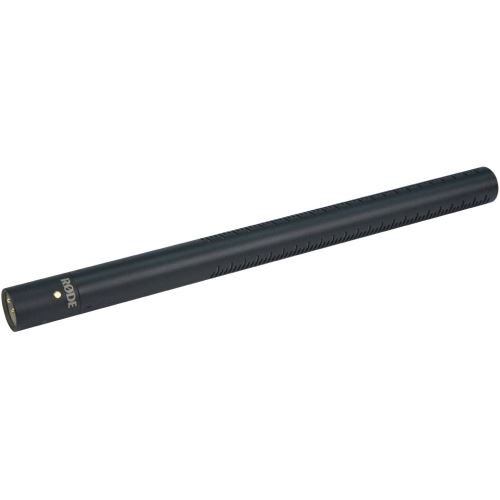 Rode NTG3B microphone directionnel à condensateur noir