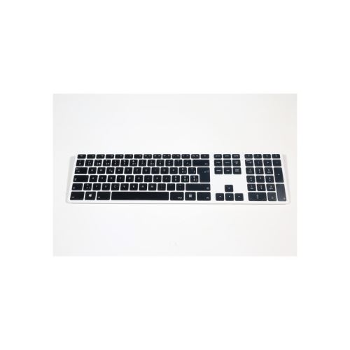 Clavier Ctrl By Bleu Jour Connexion Bluetooth Sans Fil Pour Pc Smartphone Batterie De 1600 Mah Langue Suisse Qwertz Couleur Blanc Clavier Achat Prix Fnac