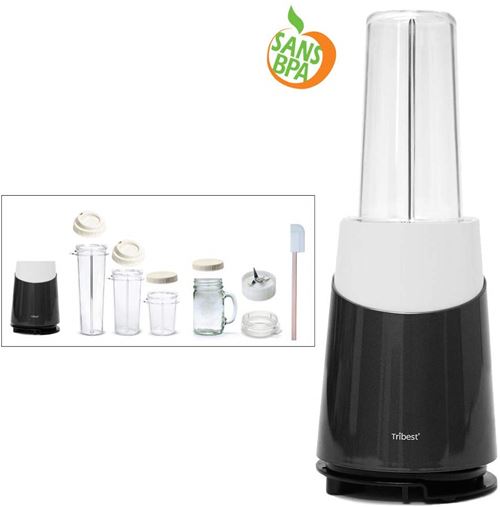 Personal Blender Tribest PB430 - Gris