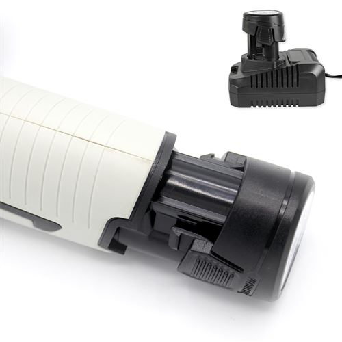 Mini Meuleuse d'Angle Sans Fil avec Batterie 12V Rechargeable + 2 Disques a  Tronçonner Ø 76 mm [Metaux/Bois] - Batterie et Chargeur Inclus - 20 CM -  Meuleuses - Achat & prix