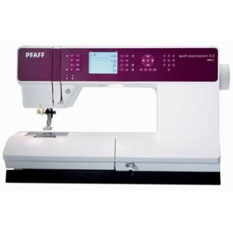 Photo de machine-a-coudre-electronique-pfaff-quilt-expression-4-2
