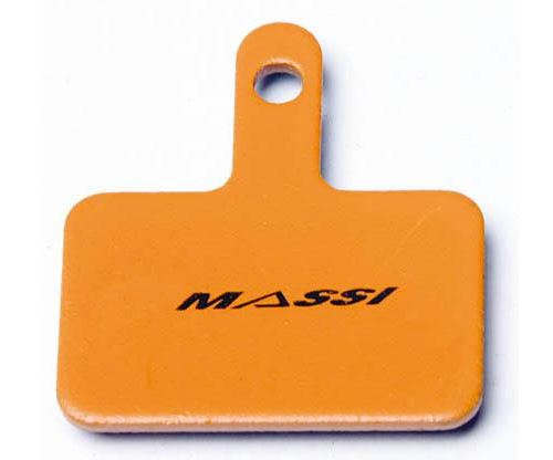 Massi Freins Massi Disk Brake Shoes Set Shimano M05/m08 One Size