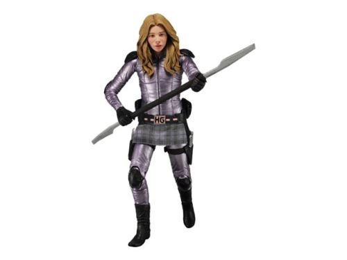 NECA KA2 Series 2 - Unmasked Hit-Girl - 18 cm