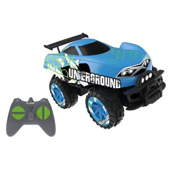 Voiture radio commandée Silverlit Mini Truck X-Beast 2,4Ghz Bleu