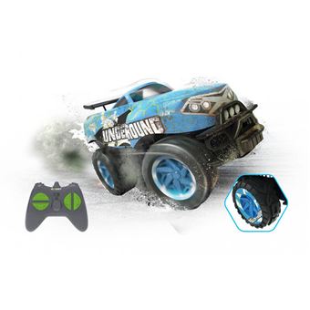 Voiture radio commandée Silverlit Mini Truck X-Beast 2,4Ghz Bleu