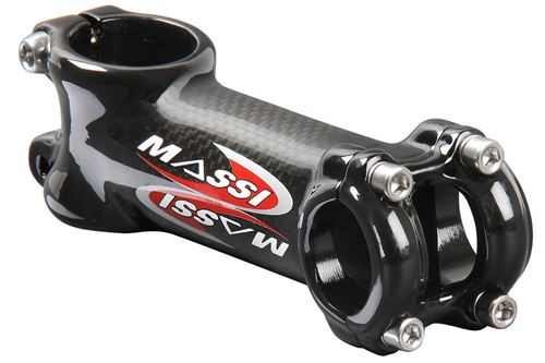 Massi Tiges Massi Stem Cm-515 X-lite Carbon 25.4 Mm 110 mm