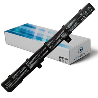 Batterie pour ordinateur portable ASUS P451C 14.4V 2200mAh -VISIODIRECT- - 1