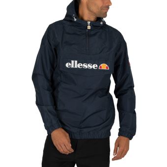 Ellesse Pour des hommes Mont 2 Pullover Jacket BleuM Vestes de sport Achat prix fnac