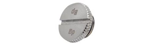Étape bitspower prise 1 4 - plat