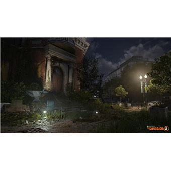 The Division 2 Edition Bouclier Phoenix (exclusivite Micromania)(sans Le Jeu)
