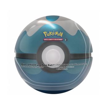 Carte à collectionner Asmodée Pokeball Tin Pokémon Février 2020