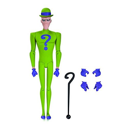 DC Collectibles The New Batman Adventures Riddler Action Figure