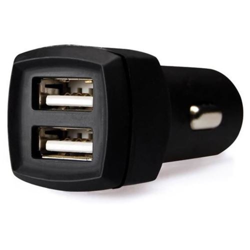 TECNOWARE Chargeur Allume cigare 2 port USB 3.4A