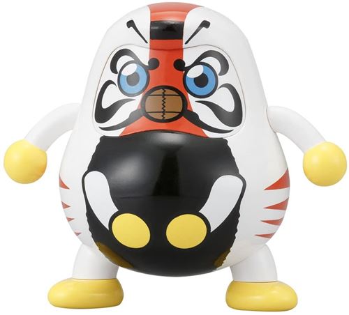 Statue Mothra Godzilla du club Daruma des Nations Bandai Tamashii