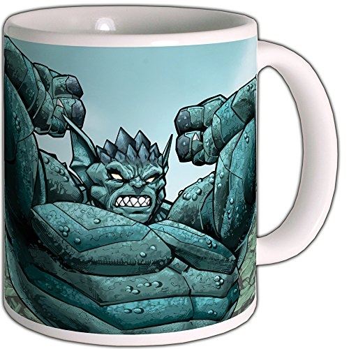 Mug marvel abomination villains série 2 blanc semic smug152