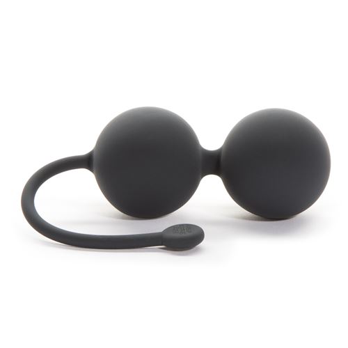 FIFTY SHADES OF GREY Fifty Week End Collection - Tighten And Tense - Boules De Geisha