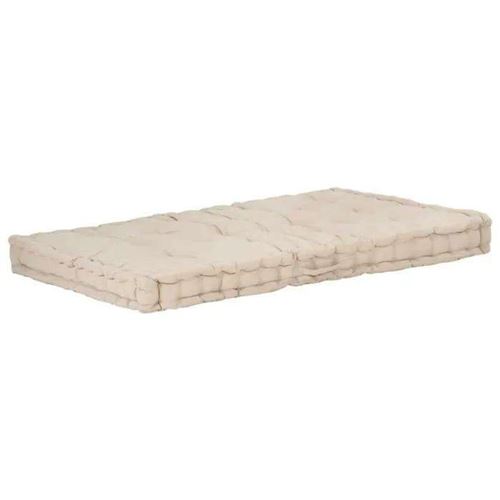 Ensembles de bancs, canapés et tables de jardin Vidaxl beige 2 pieces
