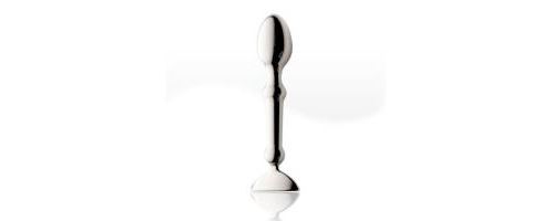Stimulateur anal non vibrant Tempo