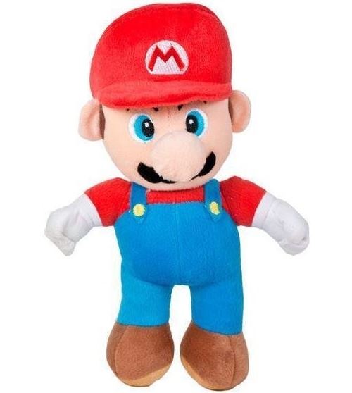 Nintendo peluche Mario rouge 25 cm