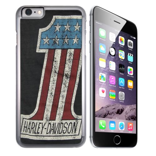 Coque pour iPhone 6 et iPhone 6S harley davidson logo 1