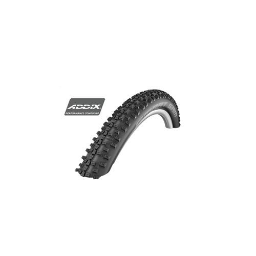 Pneu vtt 27.5x2.25 tr schwalbe smart sam tt classic skin noir/beige (57-584/650b