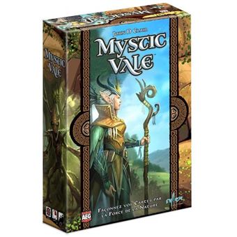 Jeu de société Atalia Jeux Mystic Vale
