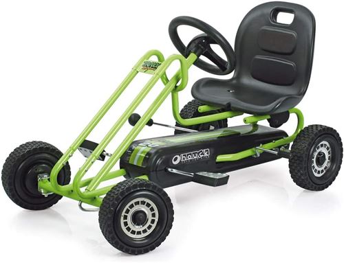 Hauck t90105 - thunder go green cart