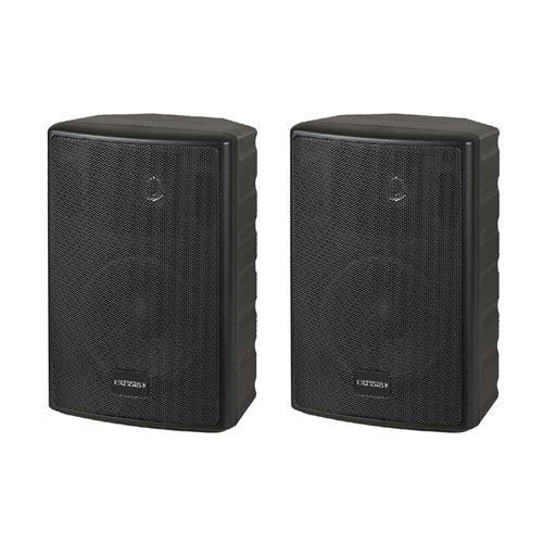 Vortex Noir Definitive Audio Nef 5 Bl (Paire) Moulées