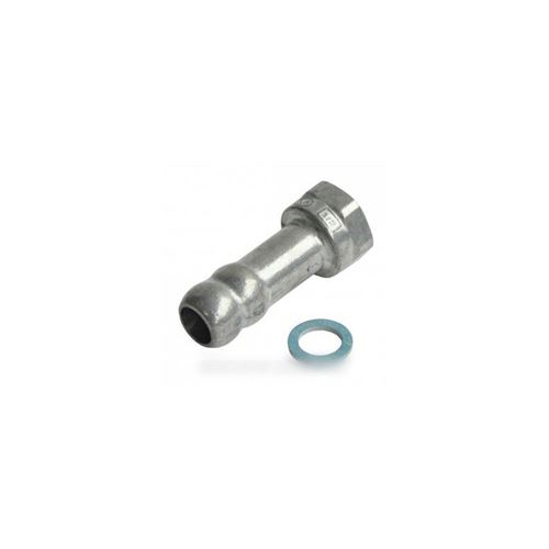 Tetine Gaz Naturel 1/2 Femelle + Joint pour Table De Cuisson Fagor