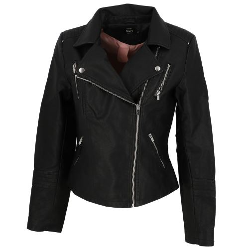 Vestes demie saison Only Gemma blk blouson l Noir taille : 36 réf : 29643