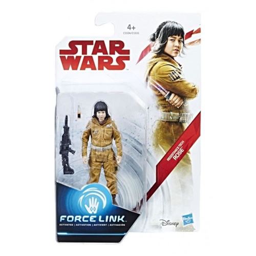 Acheter Figurine Star Wars Resistance Tech Rose 10 cm - HASBRO État correct - 28,16 € Figurine Star Wars Resistance Tech Rose 10 cm - HASBRO État correct - reconditionné disponible sur Fnac