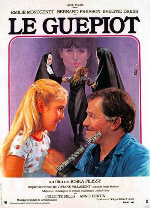 Le guepiot - 40x60 cm - AFFICHE / POSTER