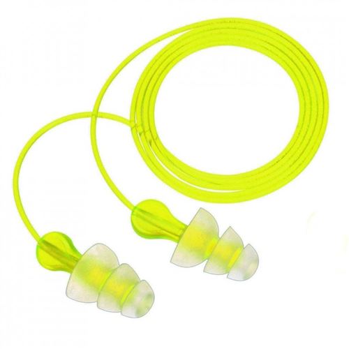 Bouchons Anti Bruit cordon (29 dB) 3M