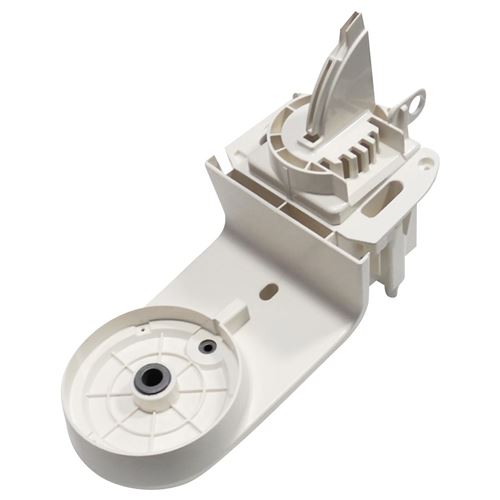 Demi boitier inférieur blanc Robot ménager MS-0A13216 MOULINEX - 304887